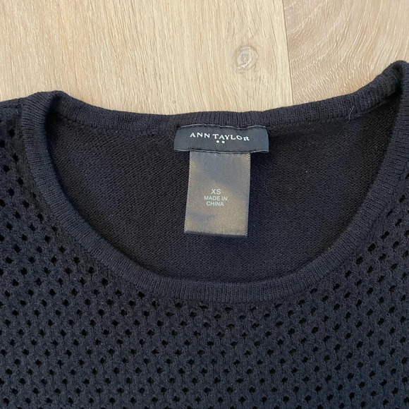 Ann Taylor Sweater Dress - Picture 3 of 4